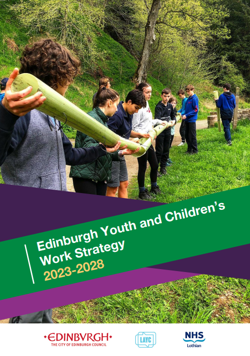 Youth Work Strategy